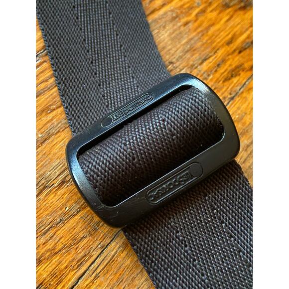 LESPORTSAC Expandable Black Crossbody Bag - Picture 4 of 15